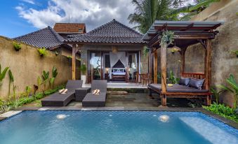 Tiara Villa Ubud, Sebatu