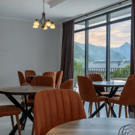 Residence Kazbegi