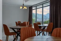 Residence Kazbegi - Frühstück