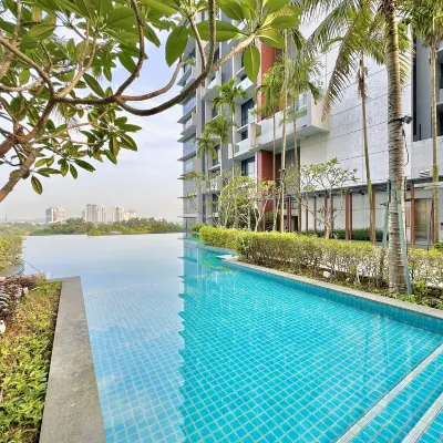 Grand Medini Residence Near Legoland by Stayrene Hotels near LEGOLAND® Malaysia