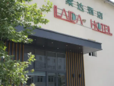 LAIDA HOTEL Hoteles cerca del Aeropuerto Internacional de Taskent
