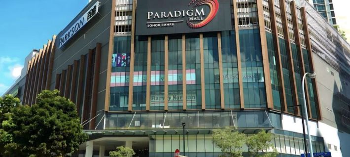 Paradigm Mall The Platino JB mins to Legoland Johor Bahru Balcony City View Hotels in Sekudai