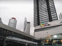 KL Gateway Residence By The Luxe Hotels in Bangsar South