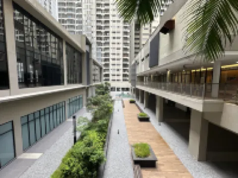 曼哈頓集團青年城市公寓 尼萊住宿飯店