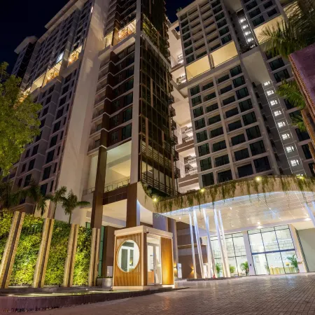Homie's Dedge Thao Dien Luxury Apartment
