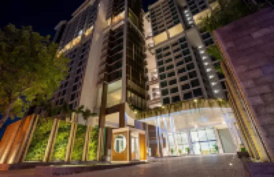 Homie's Dedge Thao Dien Luxury Apartment