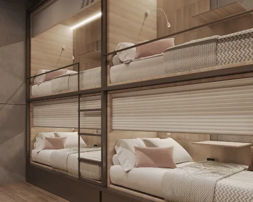 PREMIUM DOO Hostel Hotels in Tashkent
