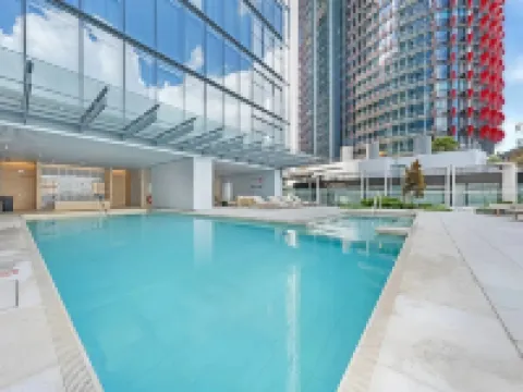 Waterfront CBD luxury 1Br with best view Hotels in Barangaroo