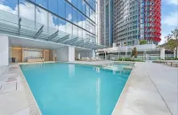 Waterfront CBD luxury 1Br with best view Hotels in Barangaroo