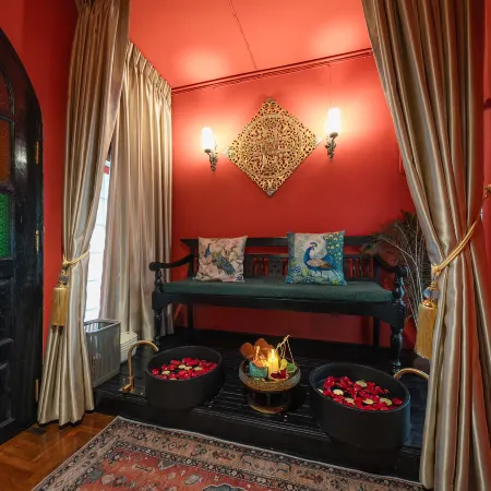 Rachamankha Flora House