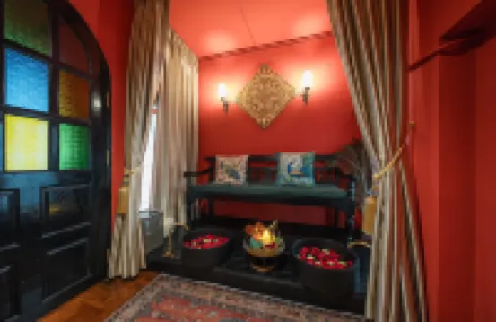 Rachamankha Flora House