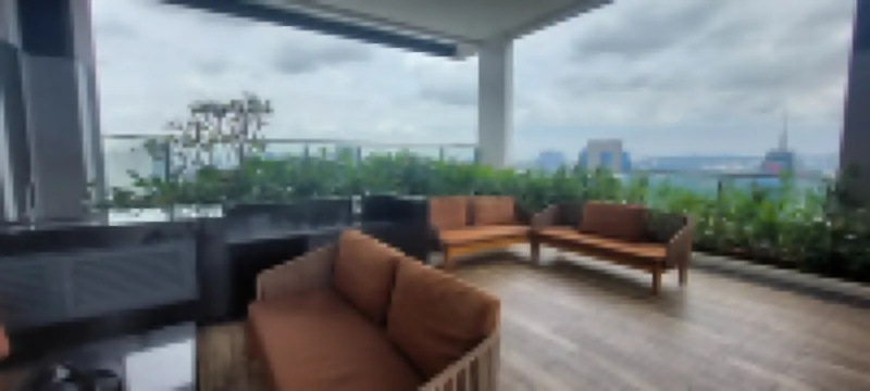 เดอะ โคโลนี บาย อินฟินิทัม เคแอลซีซี ออรา สวีทส์