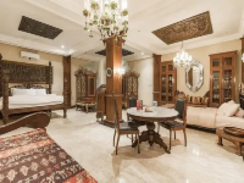 Rumah Pesik Art And Heritage Hotel Hotels in Bantul Regency