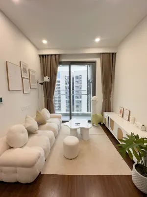 Bunnys Homes - Service Apartment - Vinhomes Ocean Park Hotels in Huyen Gia Lam