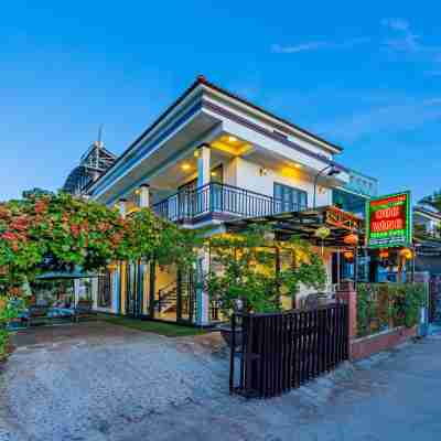 Cúc vàng Villa Hotel Exterior