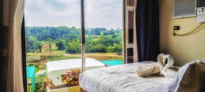FarmKO Glamping Hotels in Quezon Province