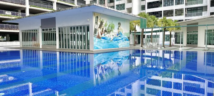 Austin Regency JB By Stayrene Hotel a Tebrau