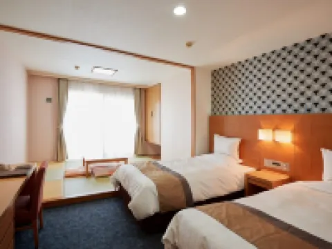 Hotel Murasakimura Hotels in Yomitan