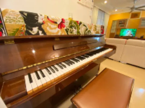 Eden Residence Bukit Beruang by Jeffery Lam Home Management