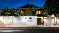 Babel Boutique Hotels in Siem Reap Wat Bo Area