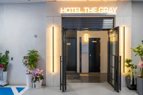 Pyeongtaek Hotel The Gray Songtan