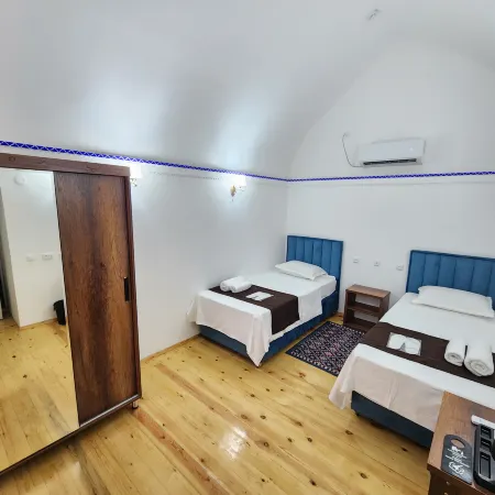 Hotel Caravansaray Rashid in Bukhara