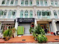 Stay With Me Capsules Hostel Hotels near Klebang Beach