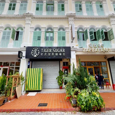 Stay With Me Capsules Hostel