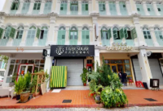 Stay With Me Capsules Hostel