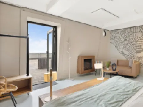 桑德帕維約恩碼頭 7 號酒店 弗利辛恩酒店