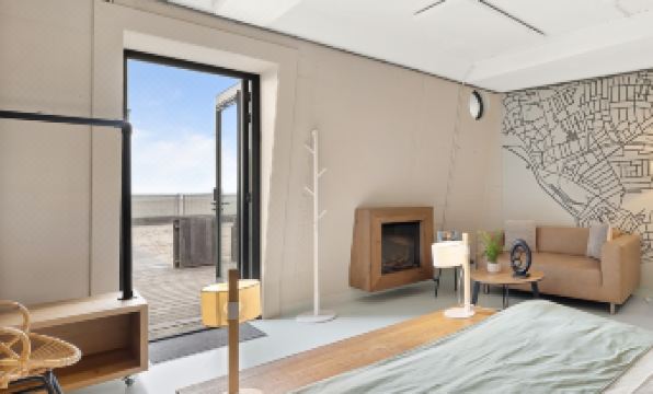 Beachrooms Pier 7