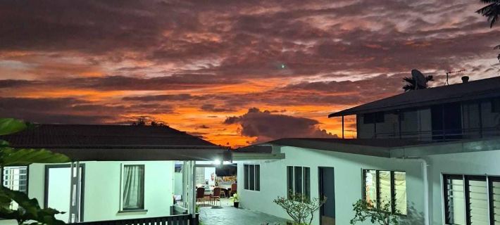 The Ideal Bed & Breakfast Hotel di Nadi