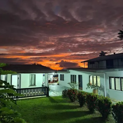 The Ideal Bed & Breakfast โรงแรมใกล้Nadi Airport Golf Club