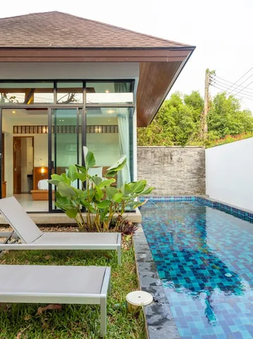 รูปภาพของ*Siena Villa Stunning 3Bedroom & Private Pool V172