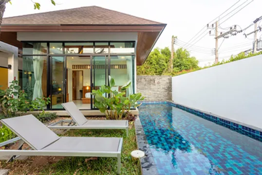 รูปภาพของ*Siena Villa Stunning 3Bedroom & Private Pool V172