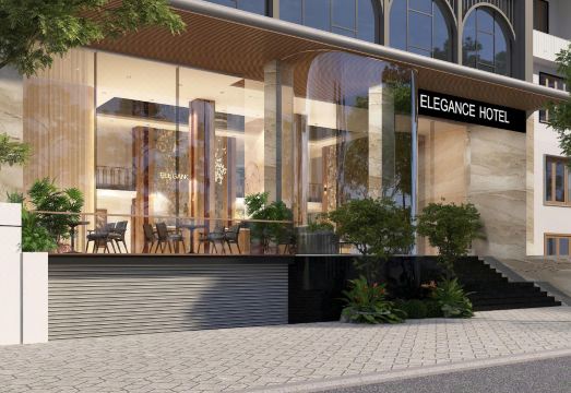 엘레강스 닌빈 호텔