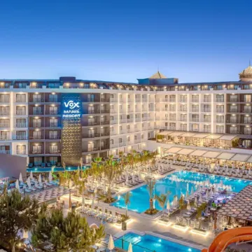 Vox Maris Resort Отели рядом с достопримечательностью «Сиде»