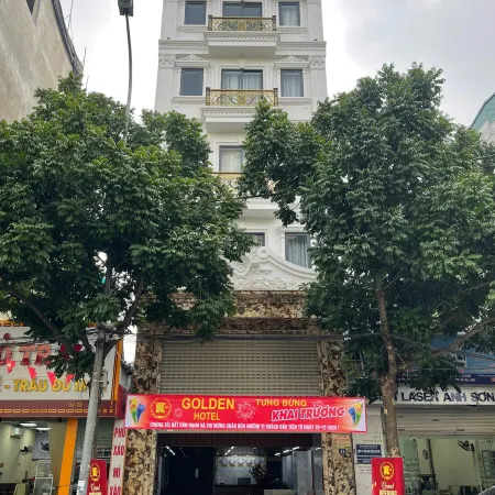 Golden Hotel Ha Noi