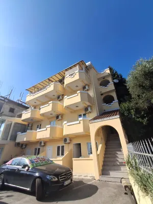 Sunlight Apartments Becici