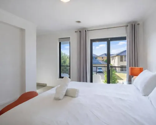 Contemporary Family Living at 4 Seafarer Way Hotels in Point Cook