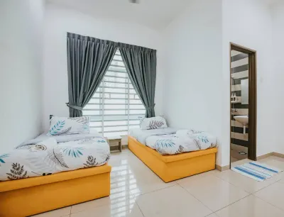 Ipoh Gateway by Verve 4R4B - 14 Pax Các khách sạn ở 