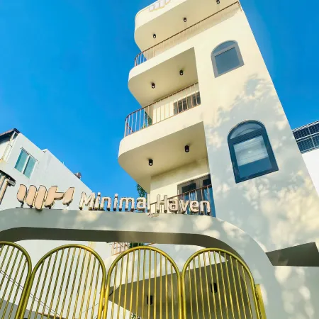 Minimalhaven Stay Отели рядом с достопримечательностью «Пляж Фронт-Бич»