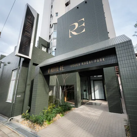 R HOTEL RE. OSAKA NAGAI PARK