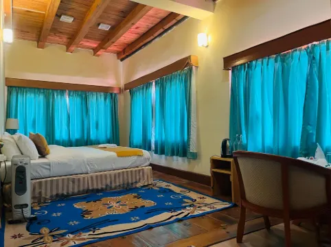 Sinchula Villa Resort