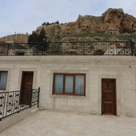 The Castle Inn Mardin
