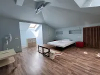 Four bedroom beach apartment Sveti Stefan - 公寓
