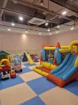 JANGYU ALMOND KIDS HOTEL - Wifi