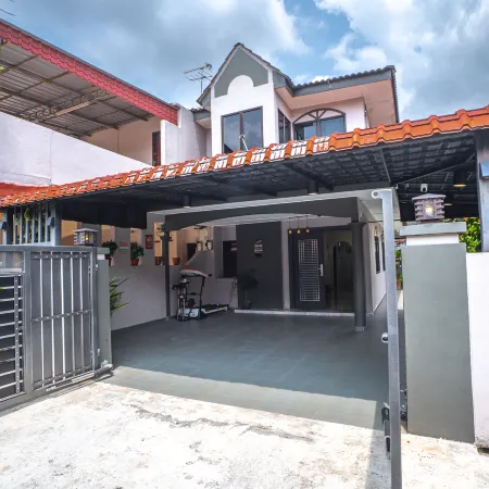 56 IPOH AMPANG WARMSTAY by Urban Retreat