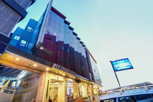 Hotel La Sapphire Airport New Delhi