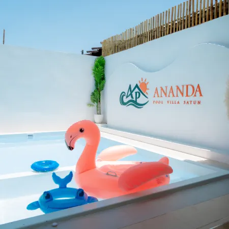 Ananda Pool Villa Satun